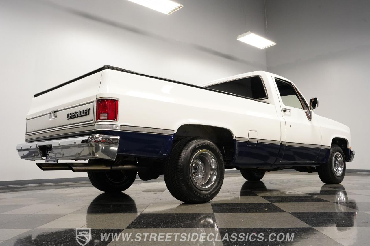 1984 Chevrolet C10 Restomod
