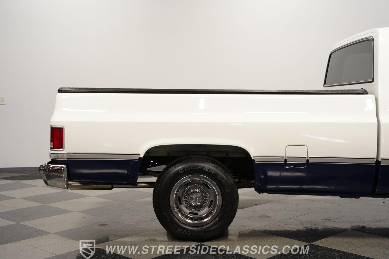 1984 Chevrolet C10 Restomod