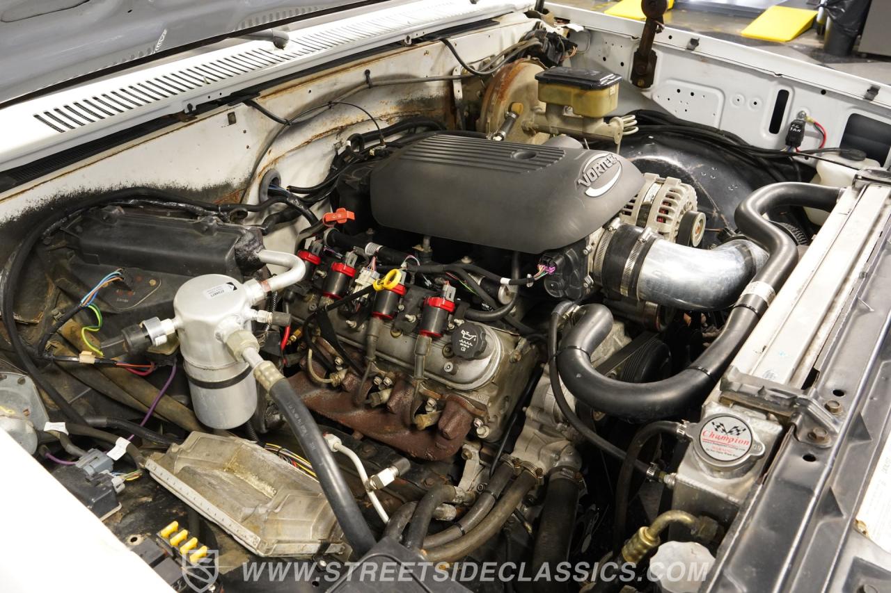 1984 Chevrolet C10 Restomod