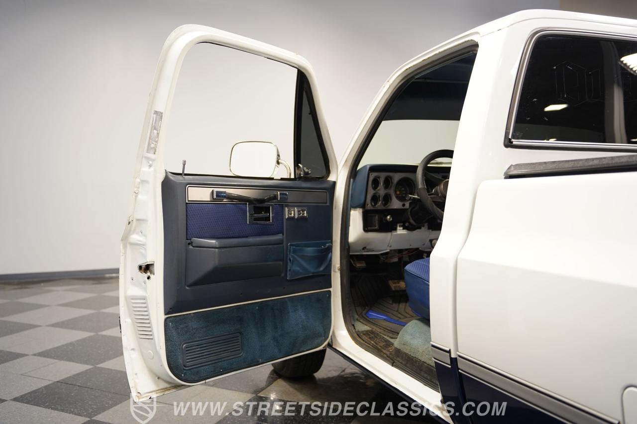 1984 Chevrolet C10 Restomod