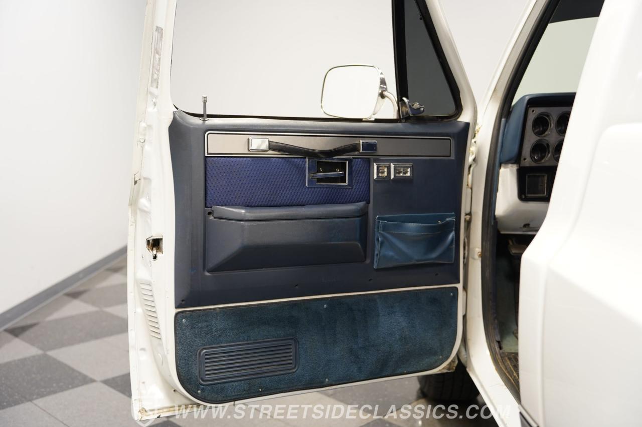 1984 Chevrolet C10 Restomod