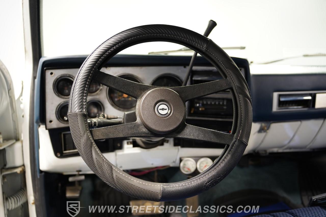 1984 Chevrolet C10 Restomod