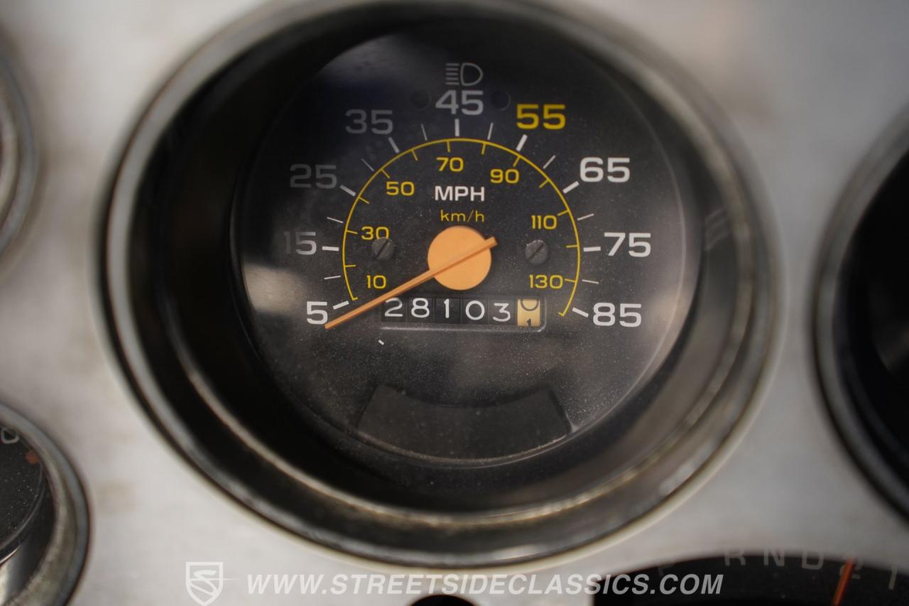 1984 Chevrolet C10 Restomod