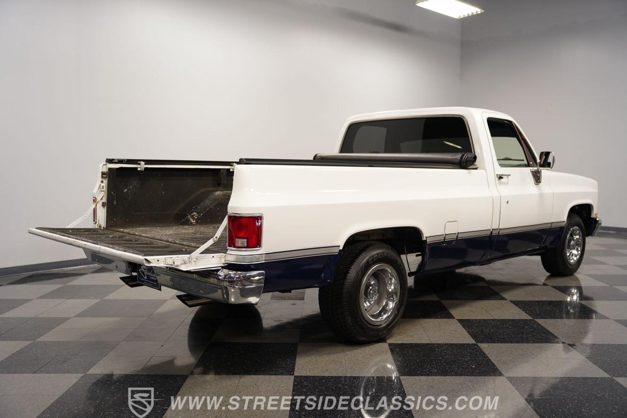 1984 Chevrolet C10 Restomod