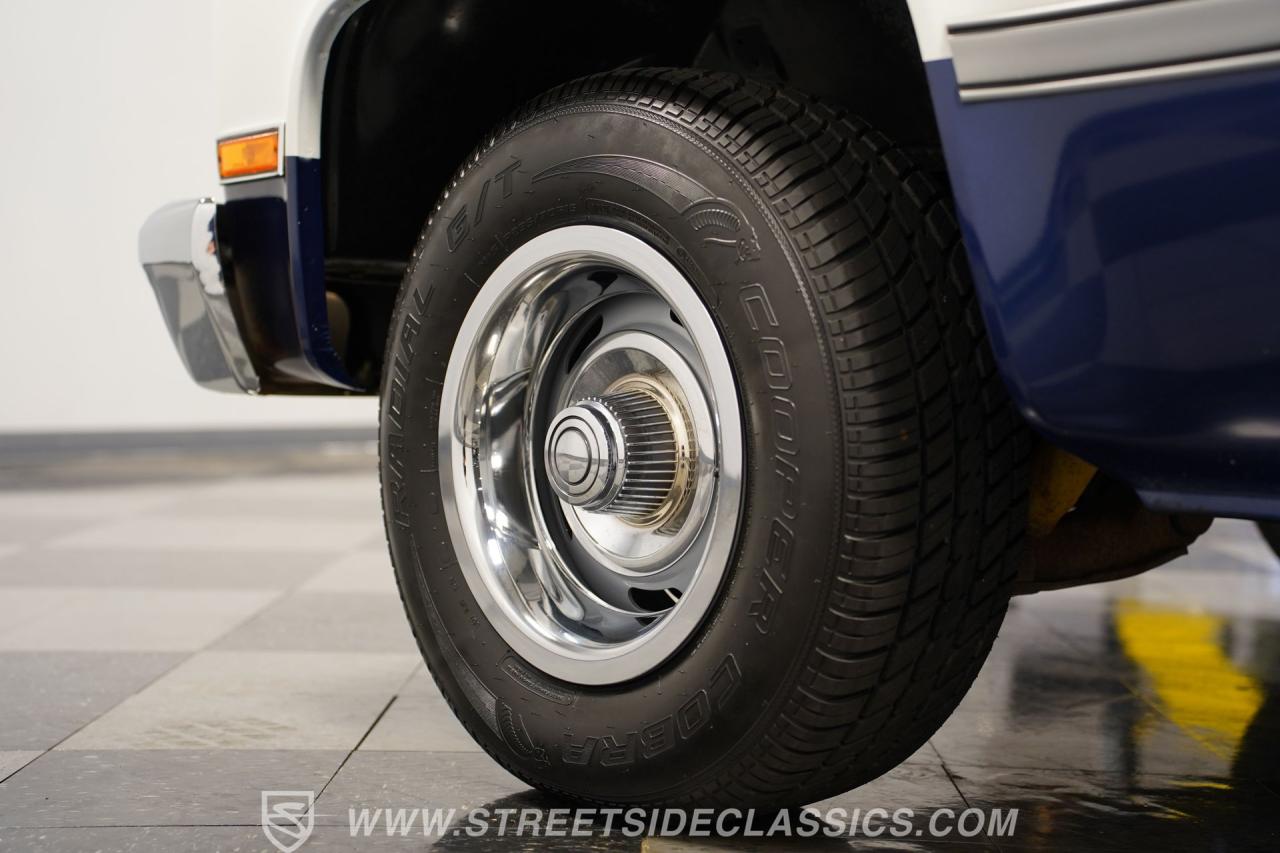 1984 Chevrolet C10 Restomod