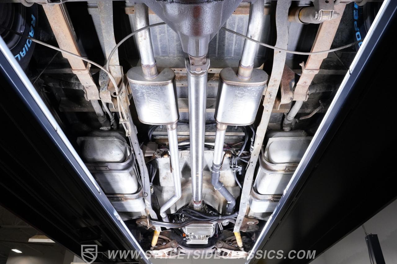 1984 Chevrolet C10 Restomod