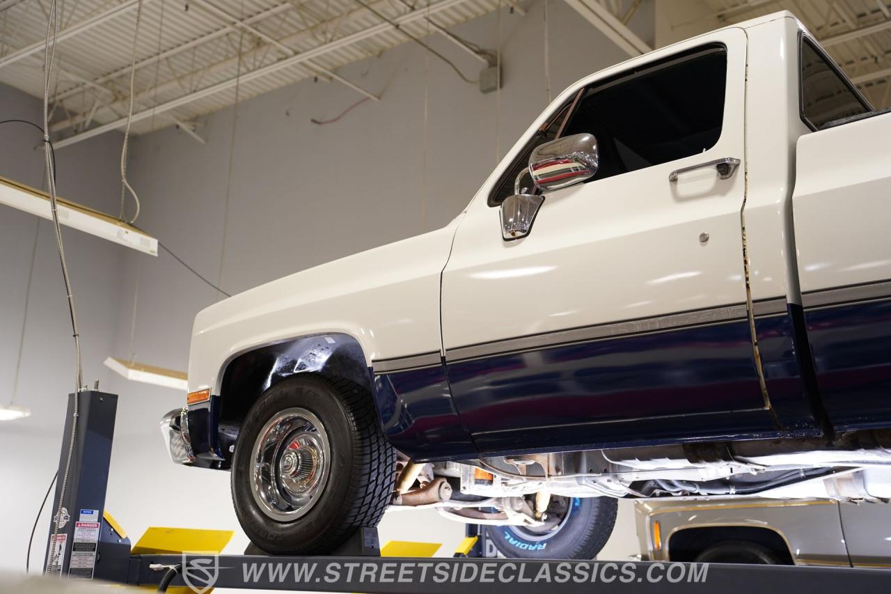 1984 Chevrolet C10 Restomod