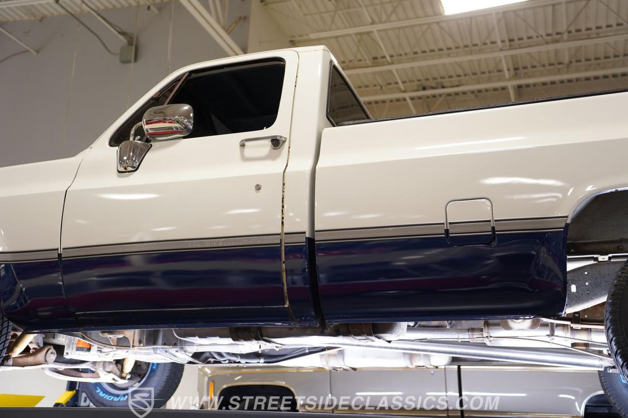 1984 Chevrolet C10 Restomod