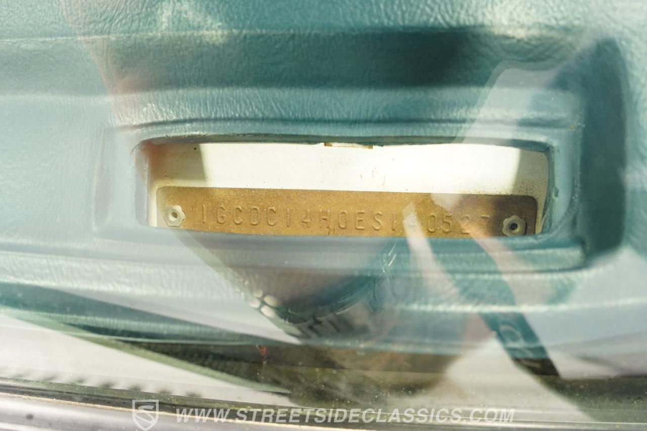 1984 Chevrolet C10 Restomod