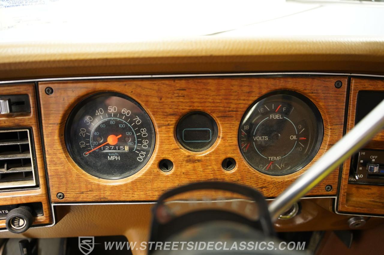 1977 Chevrolet Van Ambulance