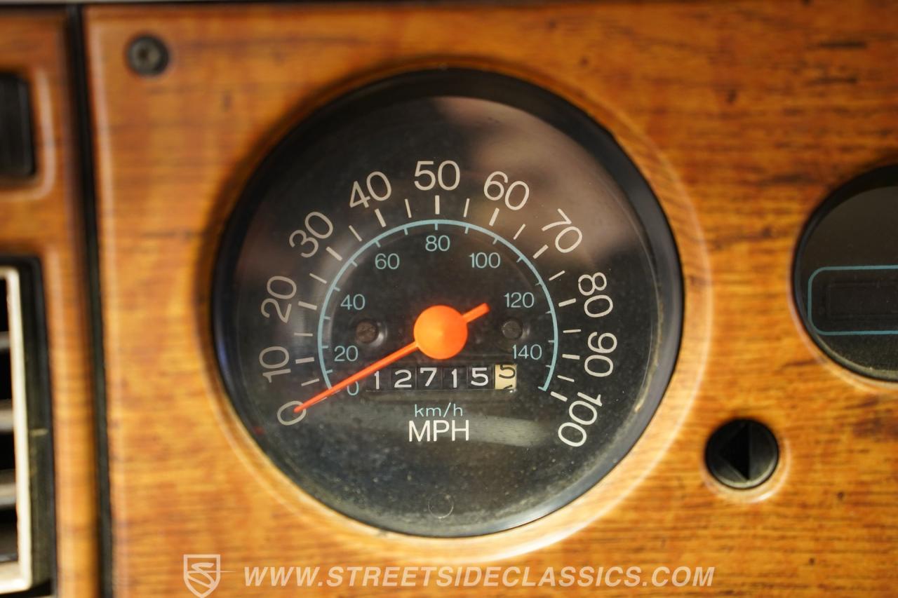 1977 Chevrolet Van Ambulance