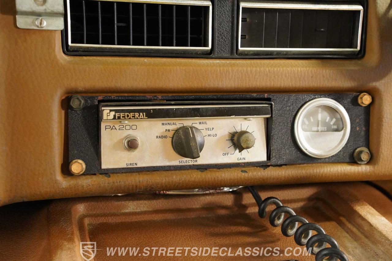 1977 Chevrolet Van Ambulance