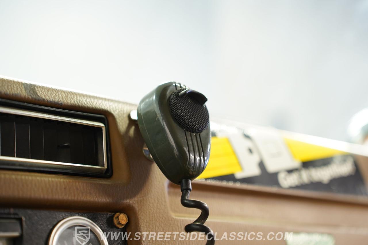 1977 Chevrolet Van Ambulance