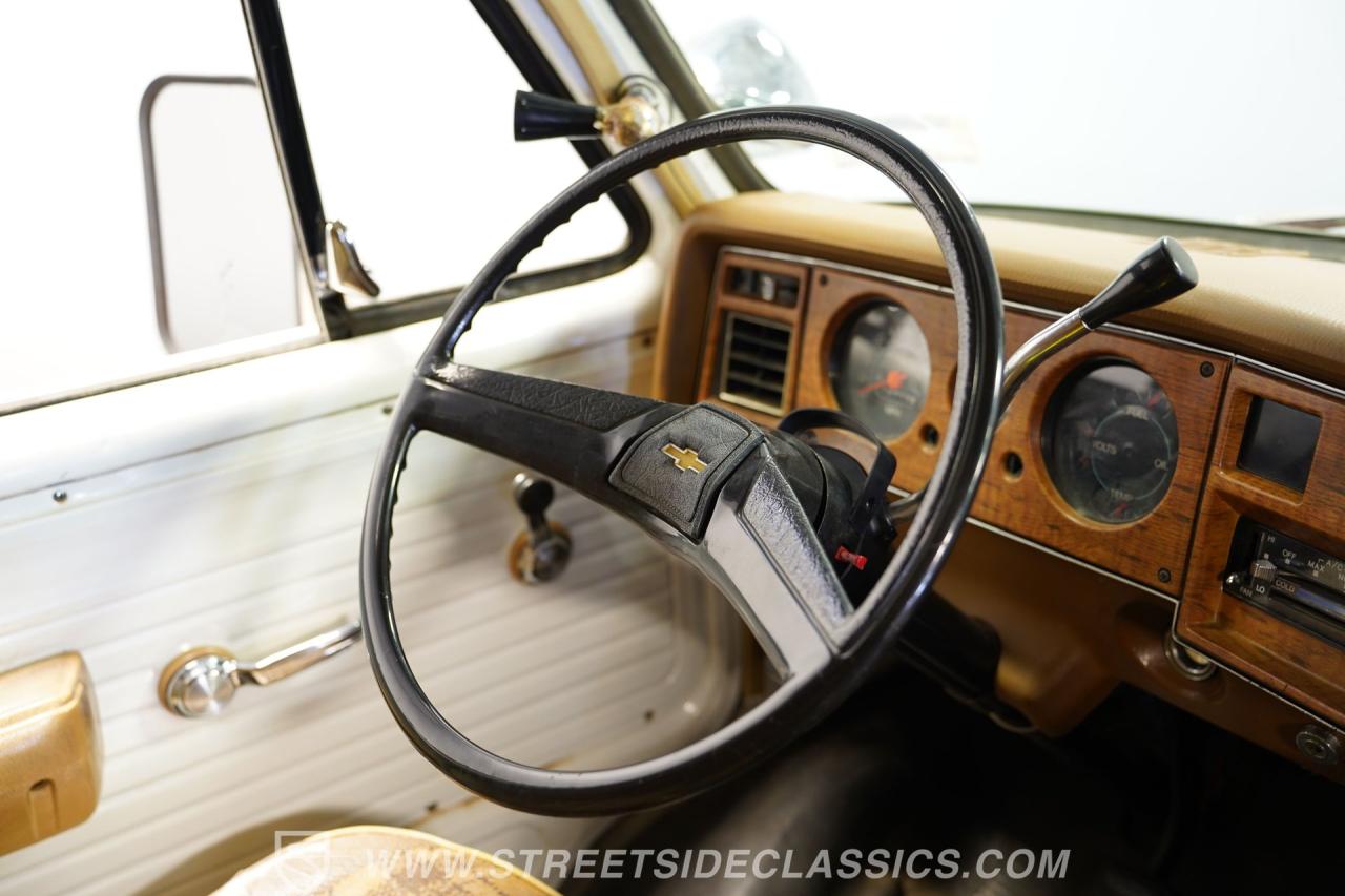 1977 Chevrolet Van Ambulance