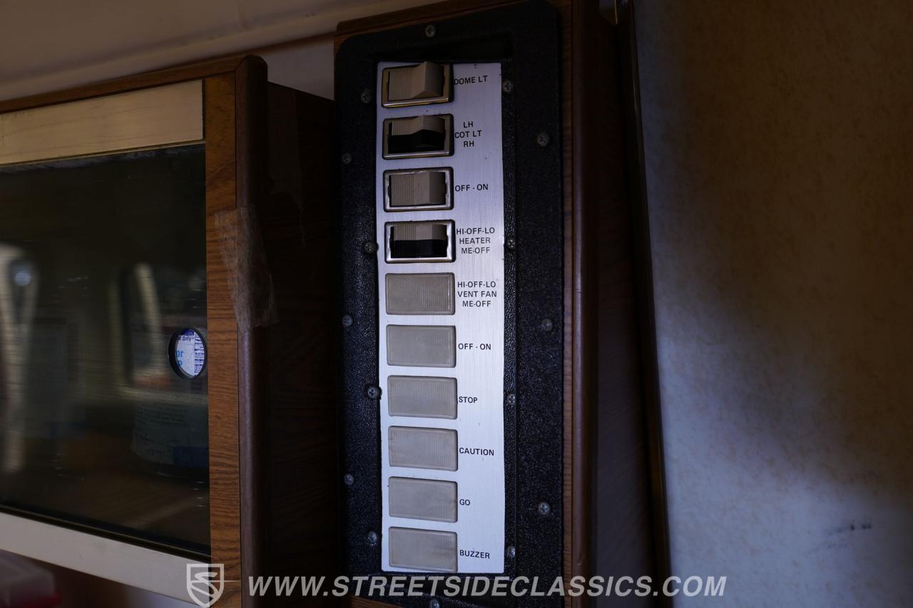 1977 Chevrolet Van Ambulance