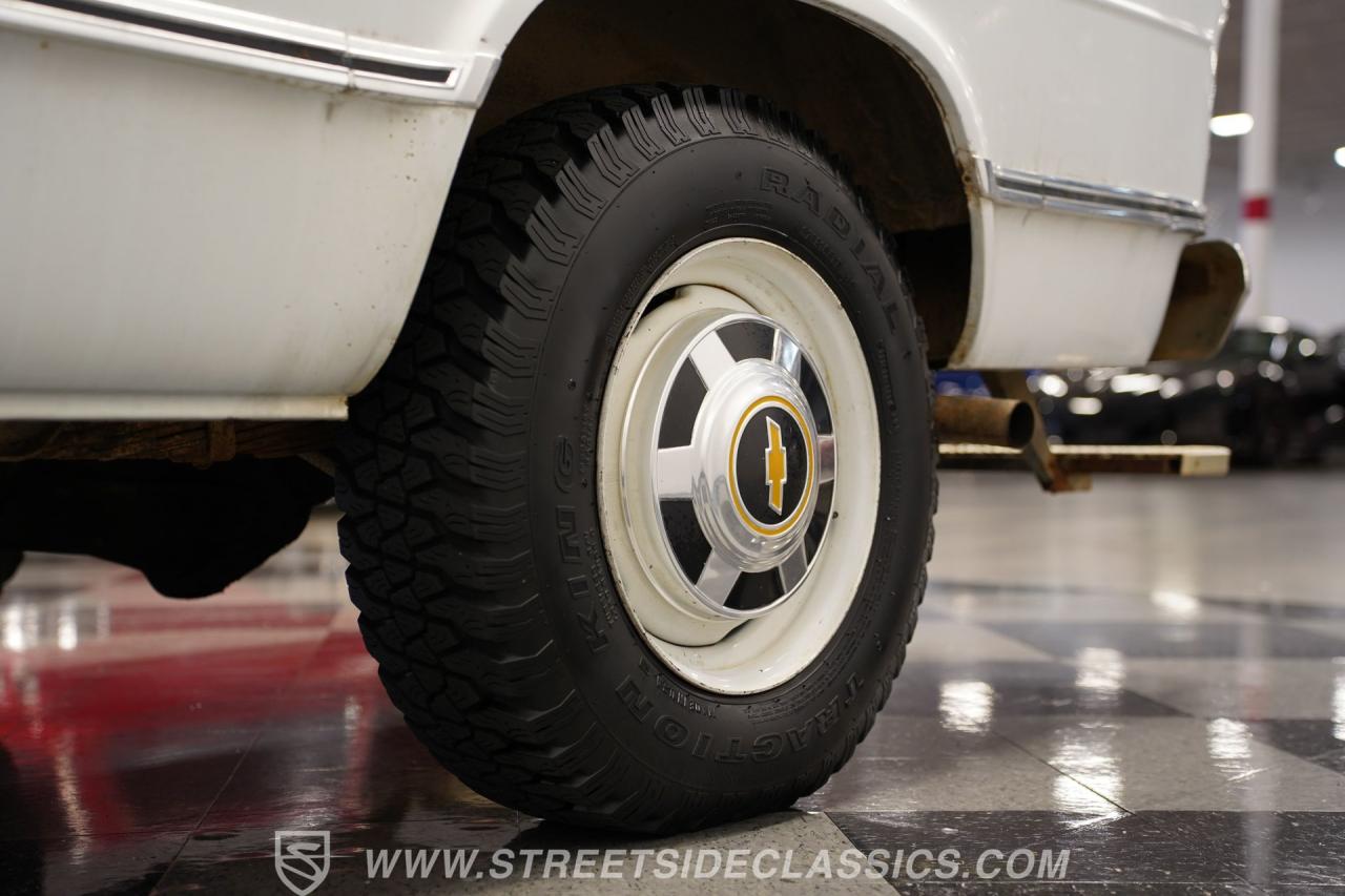 1977 Chevrolet Van Ambulance