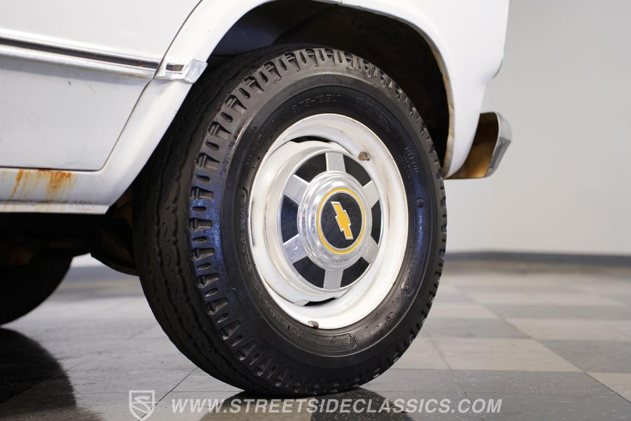 1977 Chevrolet Van Ambulance