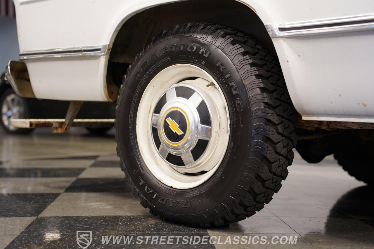 1977 Chevrolet Van Ambulance