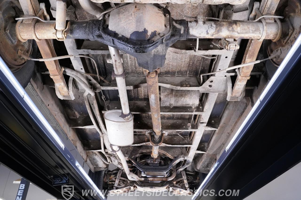 1977 Chevrolet Van Ambulance