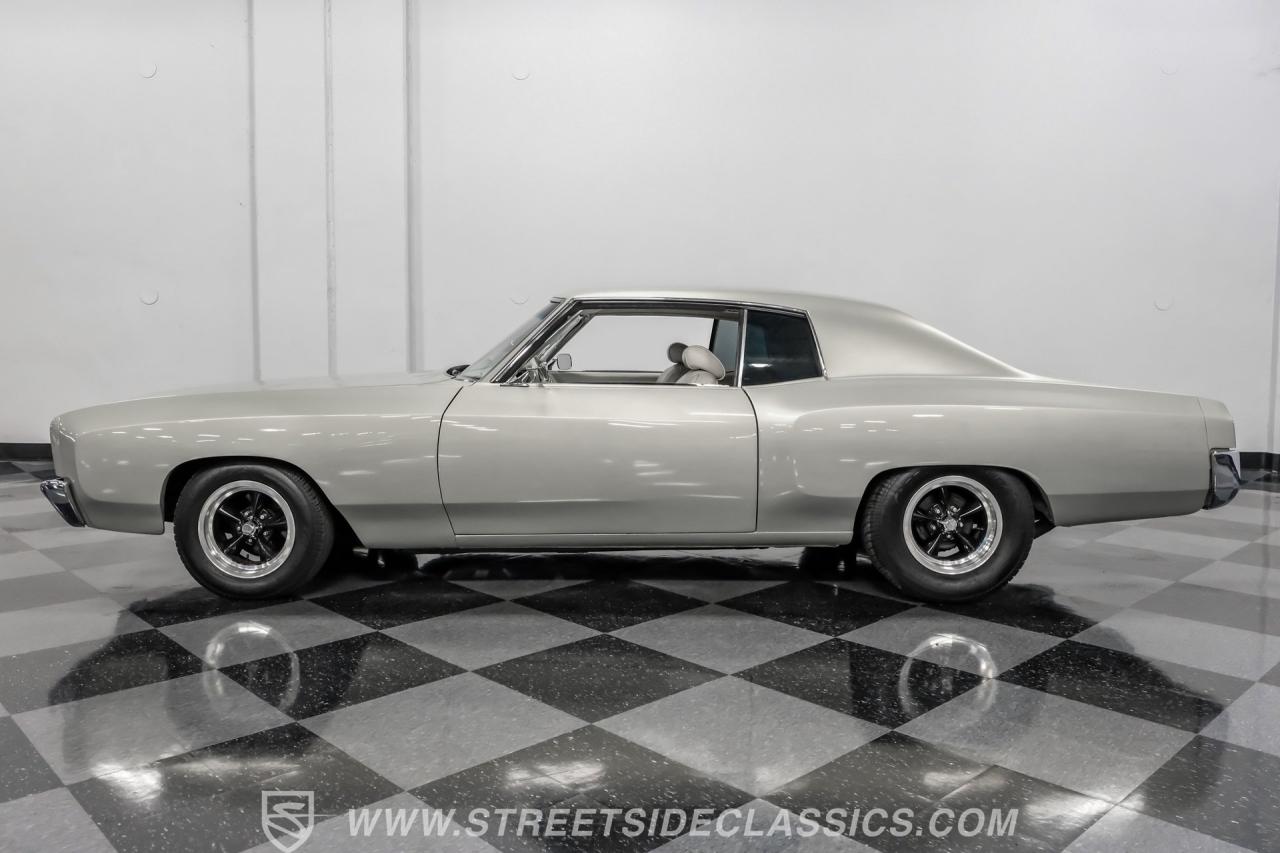 1972 Chevrolet Monte Carlo Custom