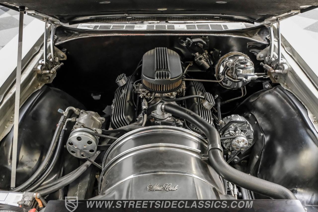 1972 Chevrolet Monte Carlo Custom