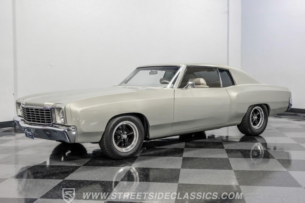 1972 Chevrolet Monte Carlo Custom