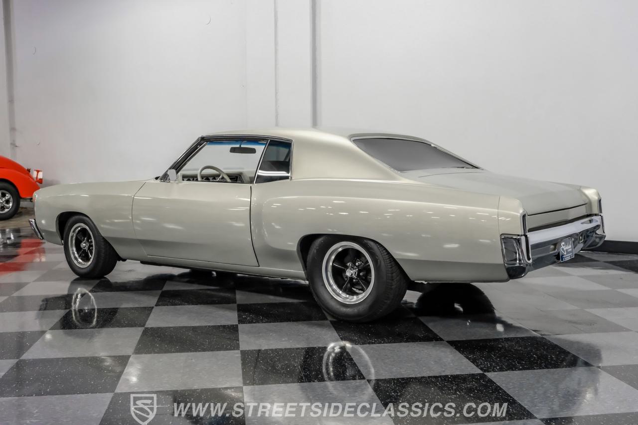 1972 Chevrolet Monte Carlo Custom