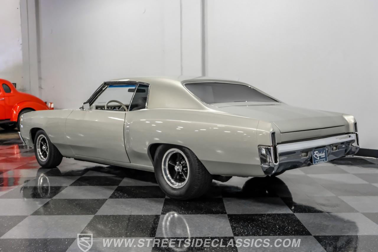 1972 Chevrolet Monte Carlo Custom