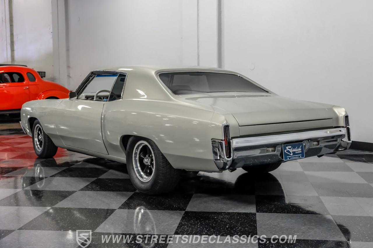 1972 Chevrolet Monte Carlo Custom