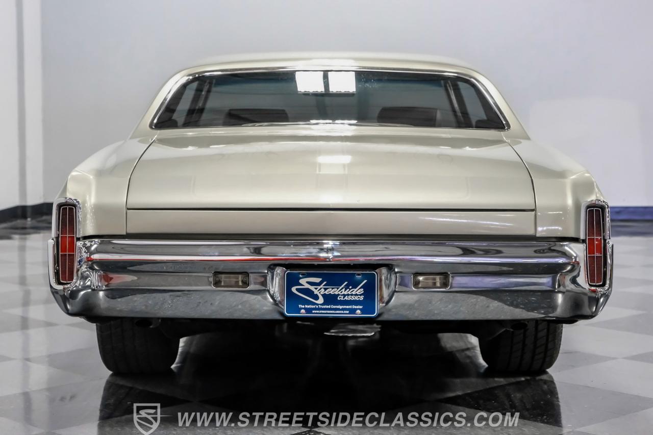 1972 Chevrolet Monte Carlo Custom