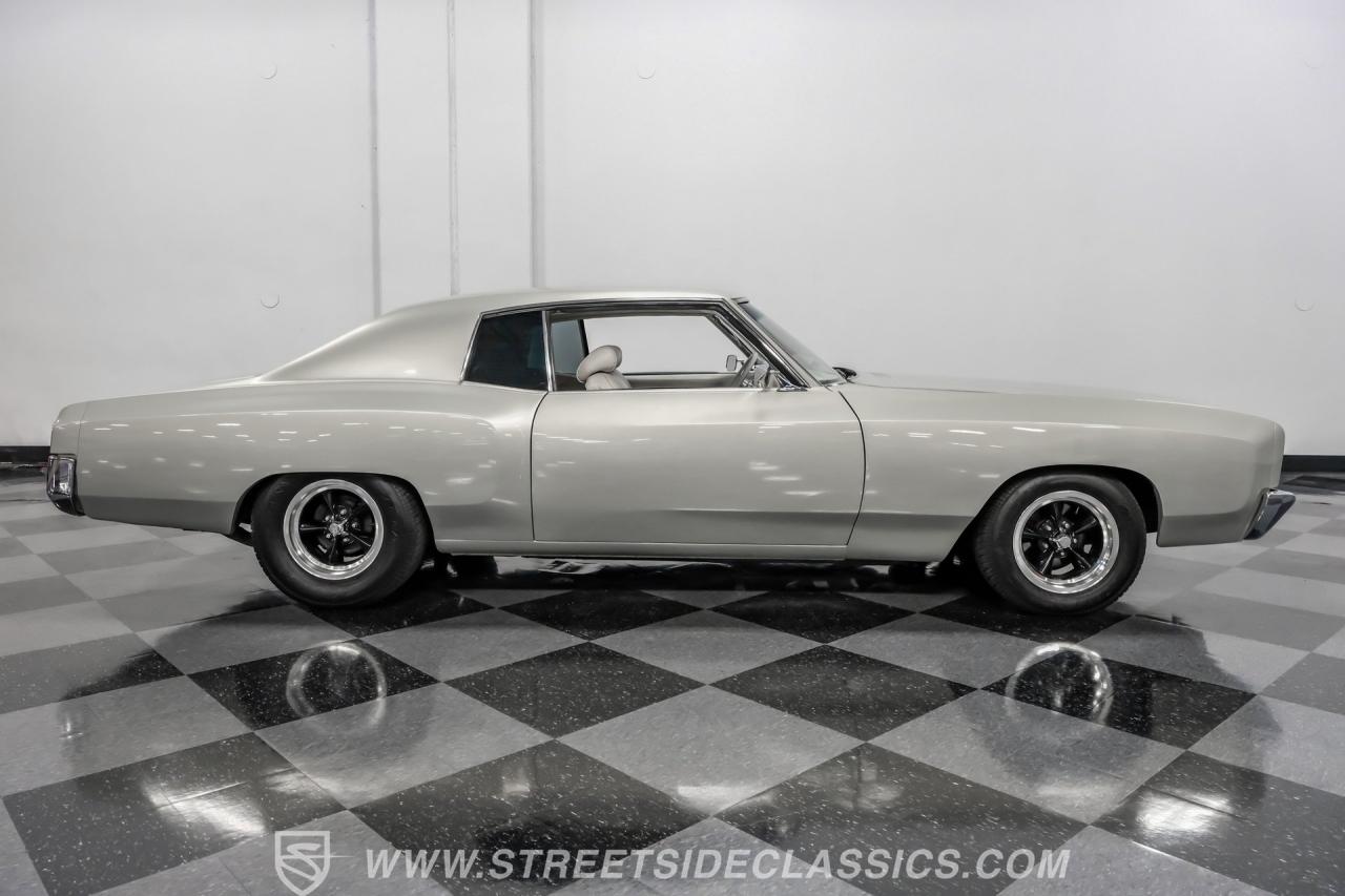 1972 Chevrolet Monte Carlo Custom