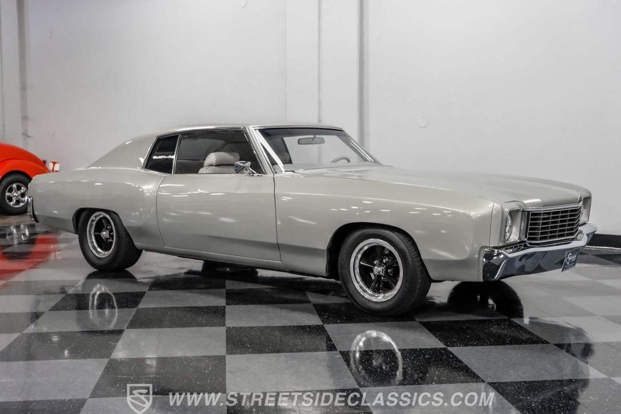 1972 Chevrolet Monte Carlo Custom