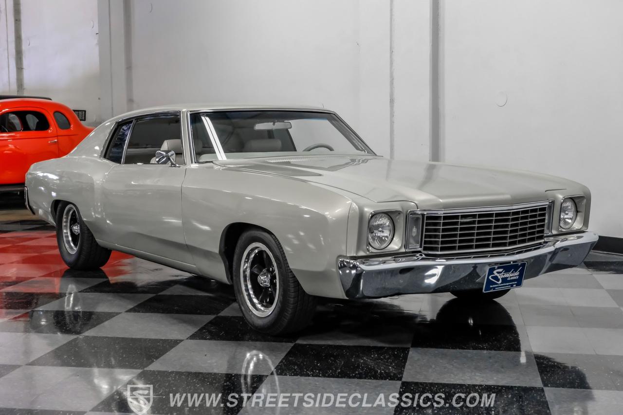 1972 Chevrolet Monte Carlo Custom