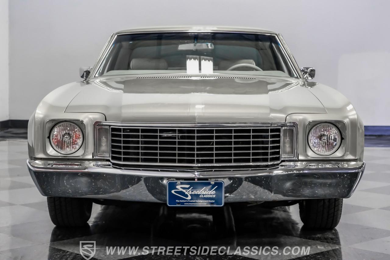 1972 Chevrolet Monte Carlo Custom