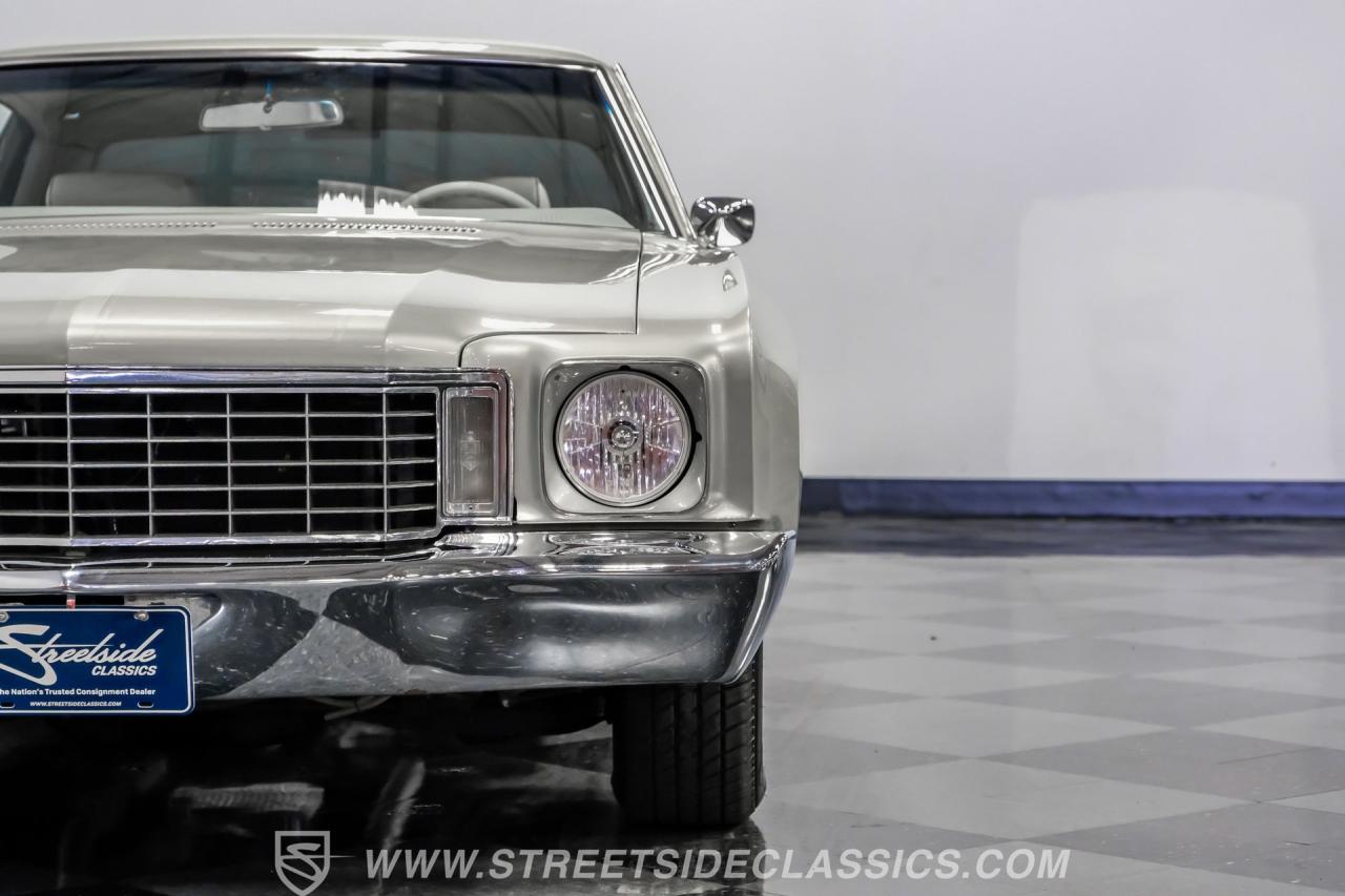 1972 Chevrolet Monte Carlo Custom