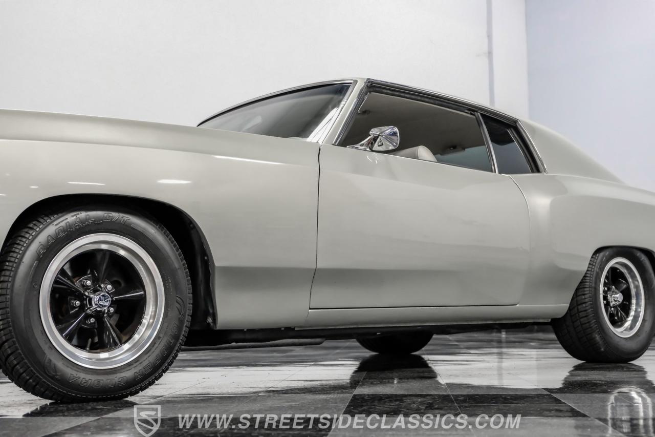 1972 Chevrolet Monte Carlo Custom