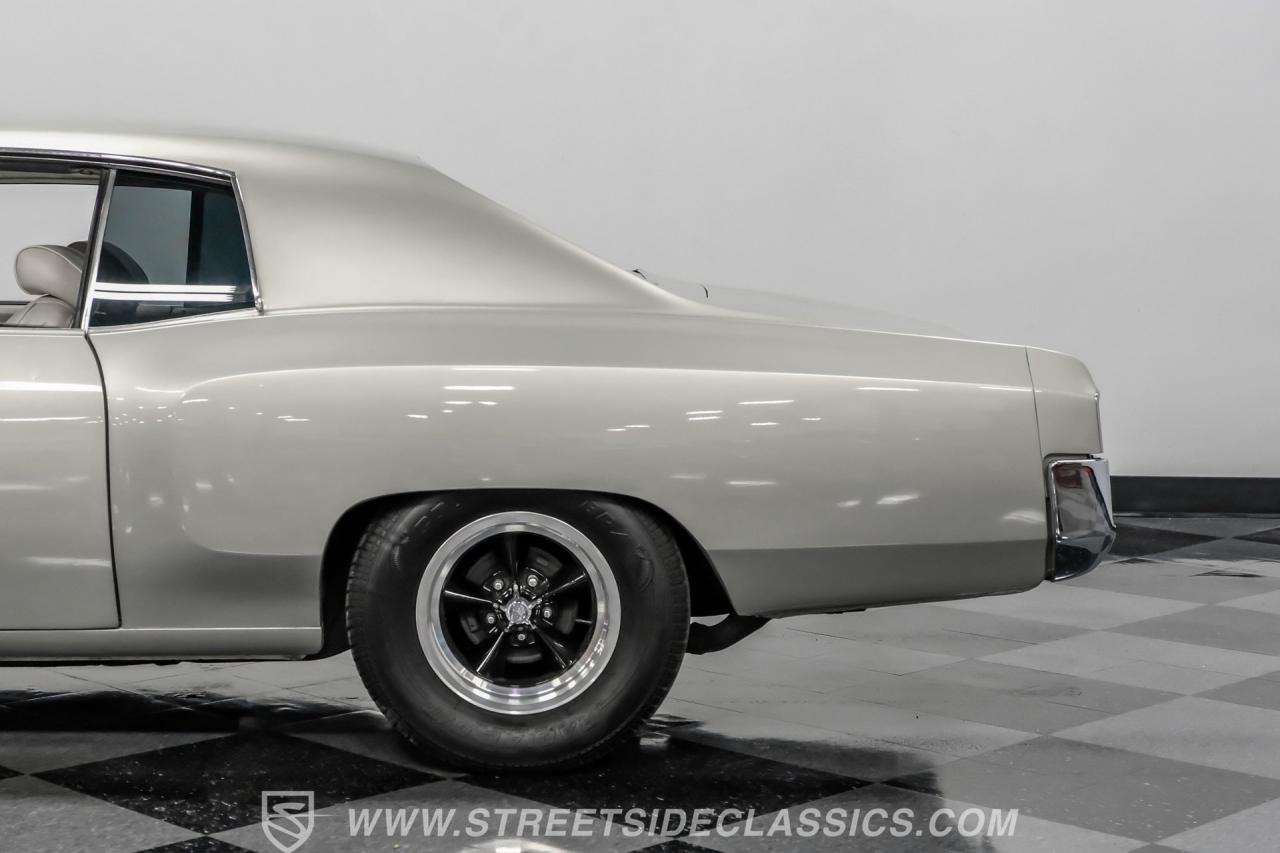 1972 Chevrolet Monte Carlo Custom