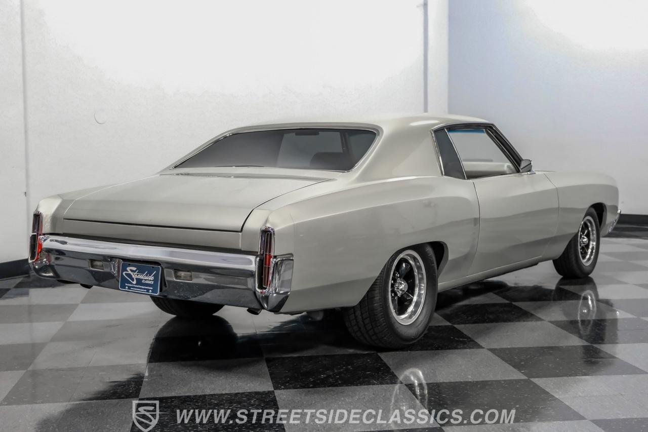 1972 Chevrolet Monte Carlo Custom