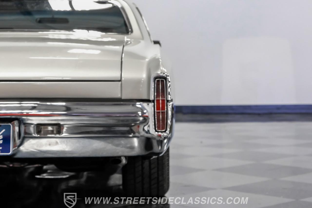 1972 Chevrolet Monte Carlo Custom