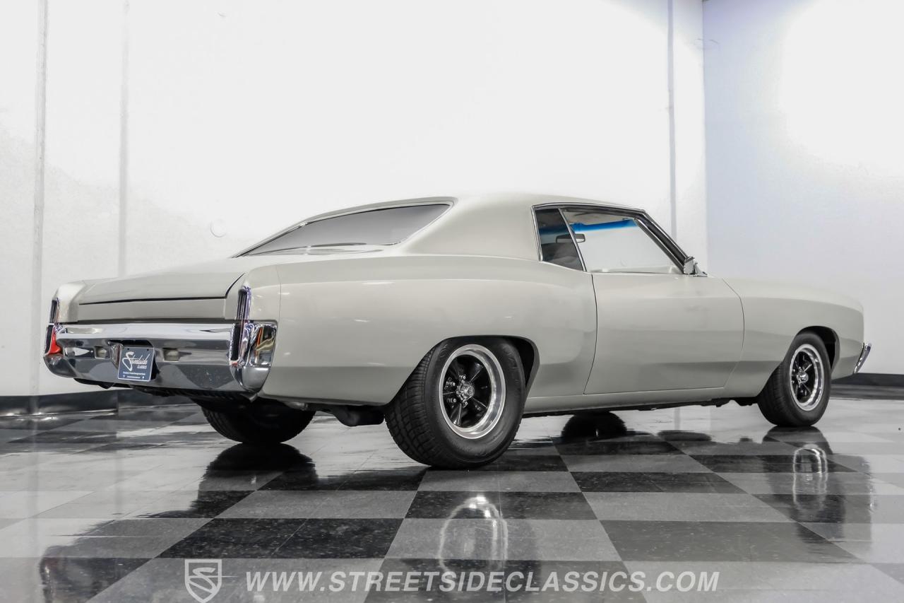 1972 Chevrolet Monte Carlo Custom