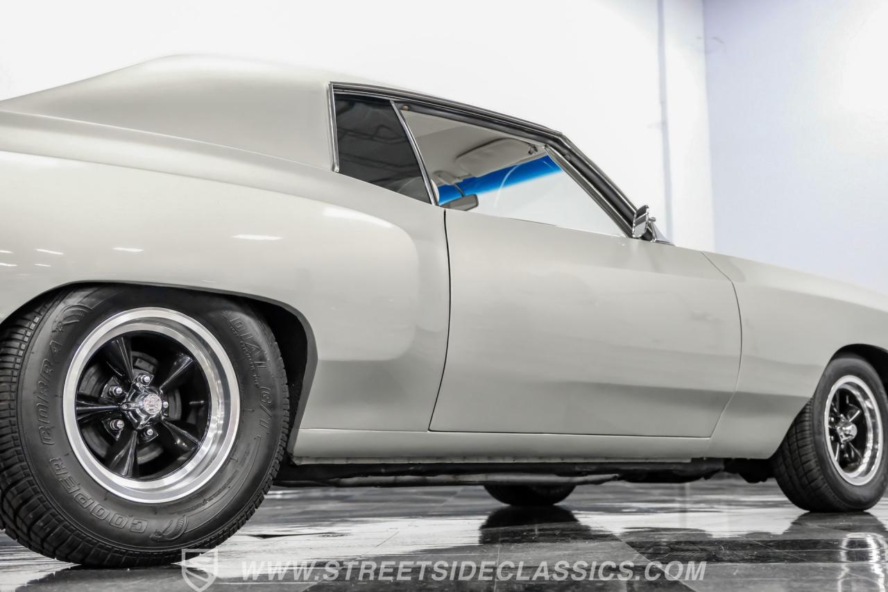 1972 Chevrolet Monte Carlo Custom