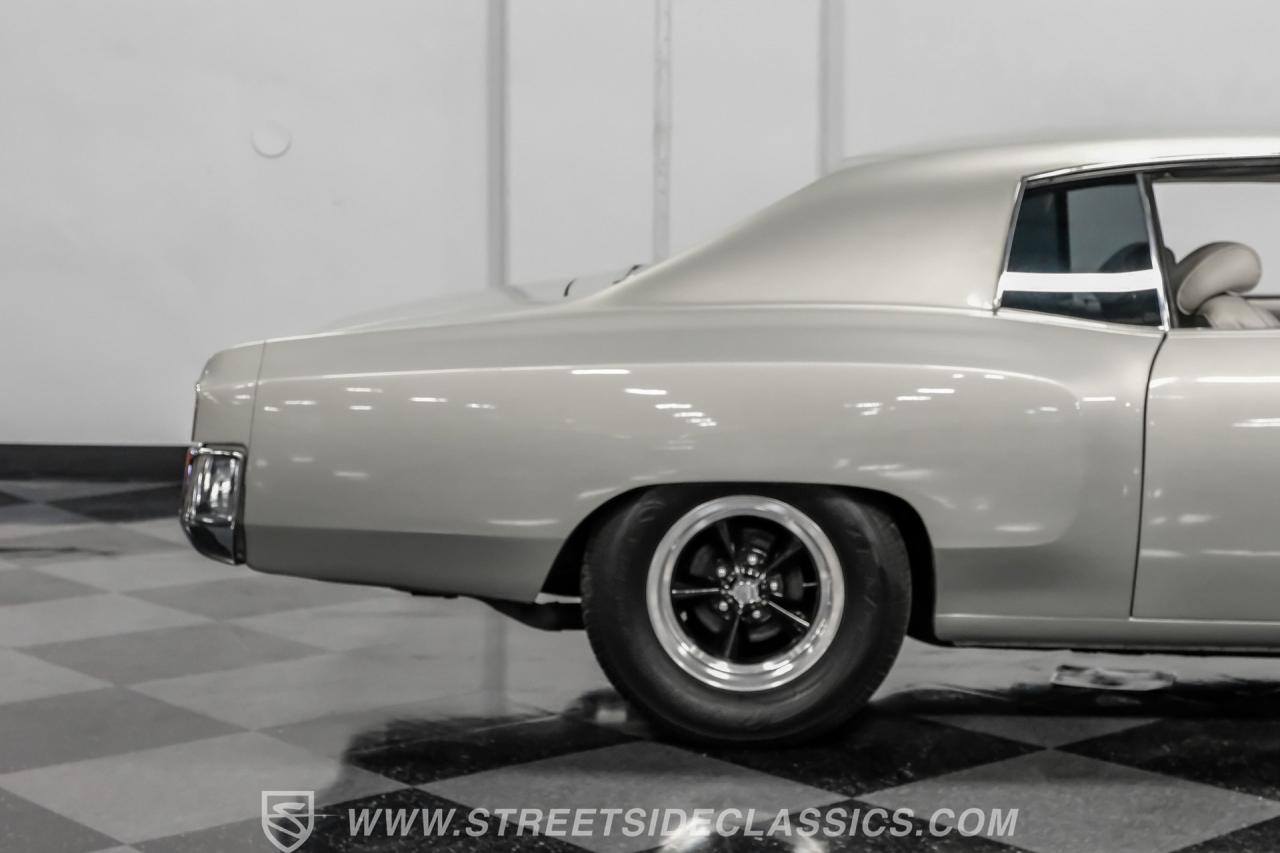 1972 Chevrolet Monte Carlo Custom