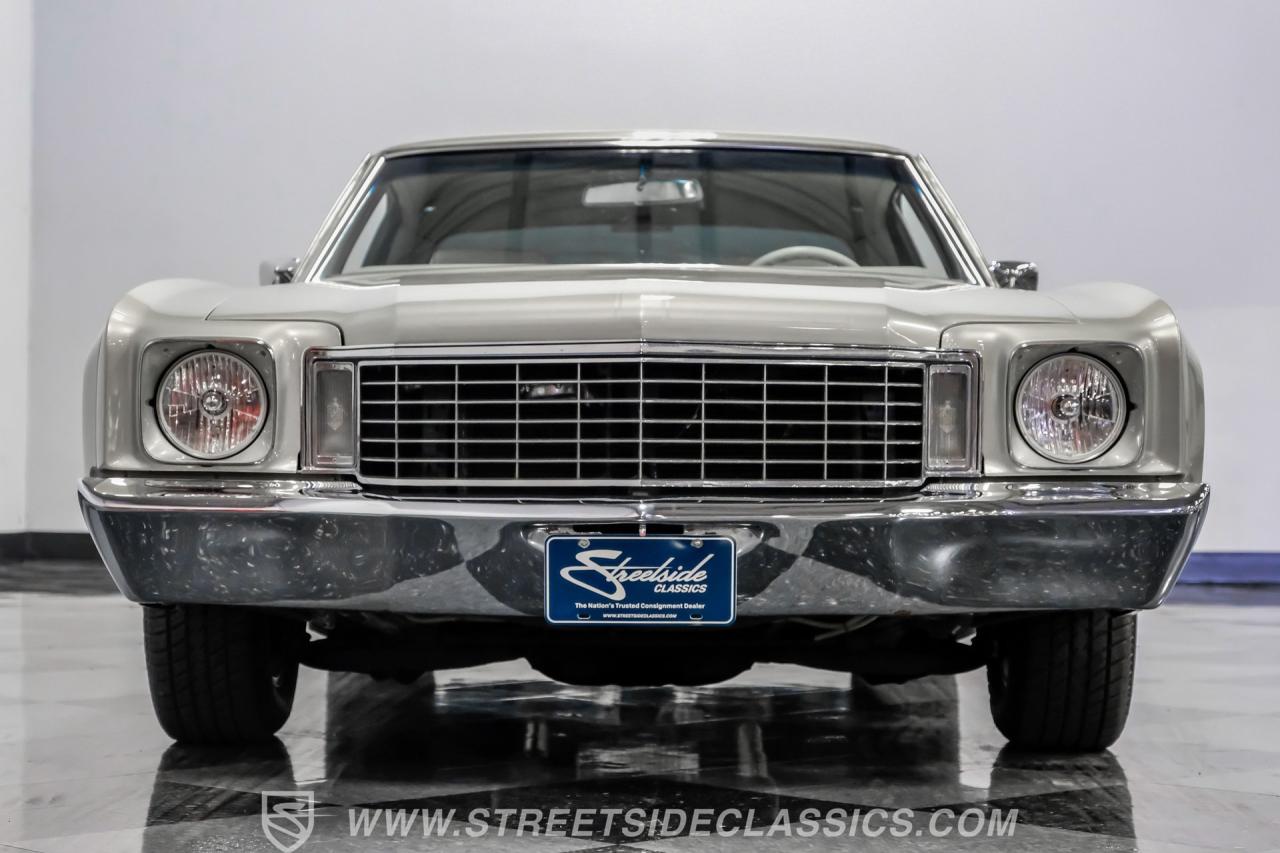 1972 Chevrolet Monte Carlo Custom