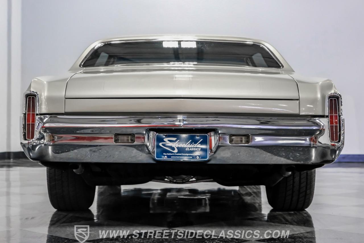 1972 Chevrolet Monte Carlo Custom