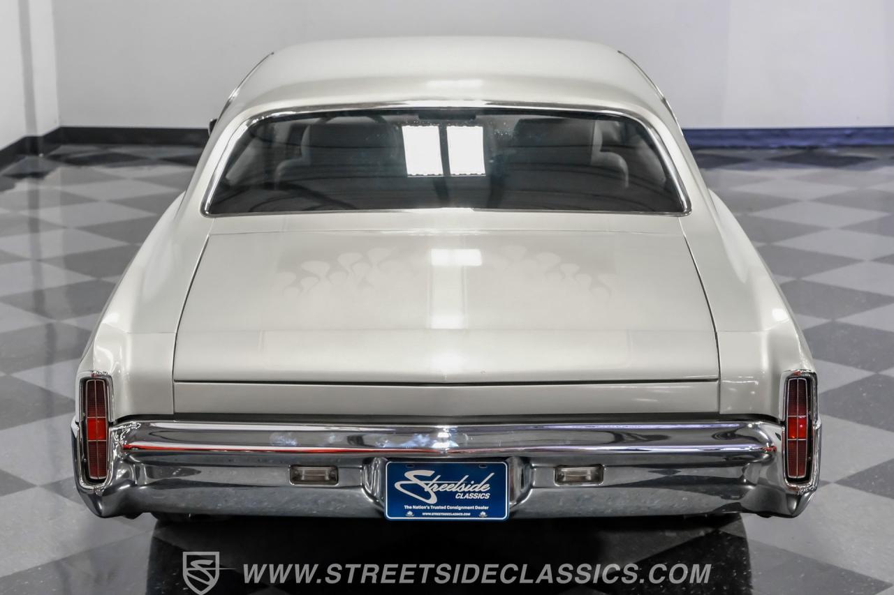 1972 Chevrolet Monte Carlo Custom