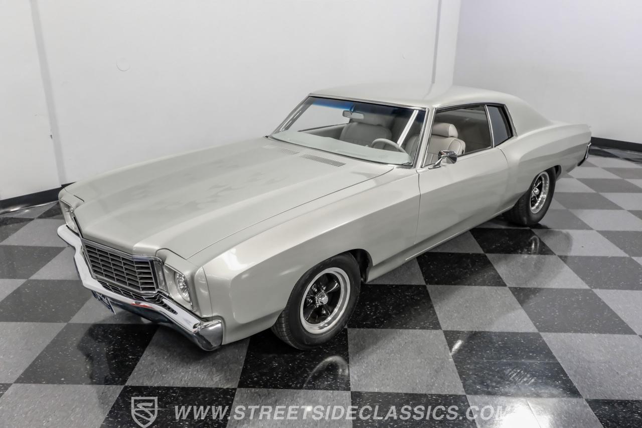1972 Chevrolet Monte Carlo Custom