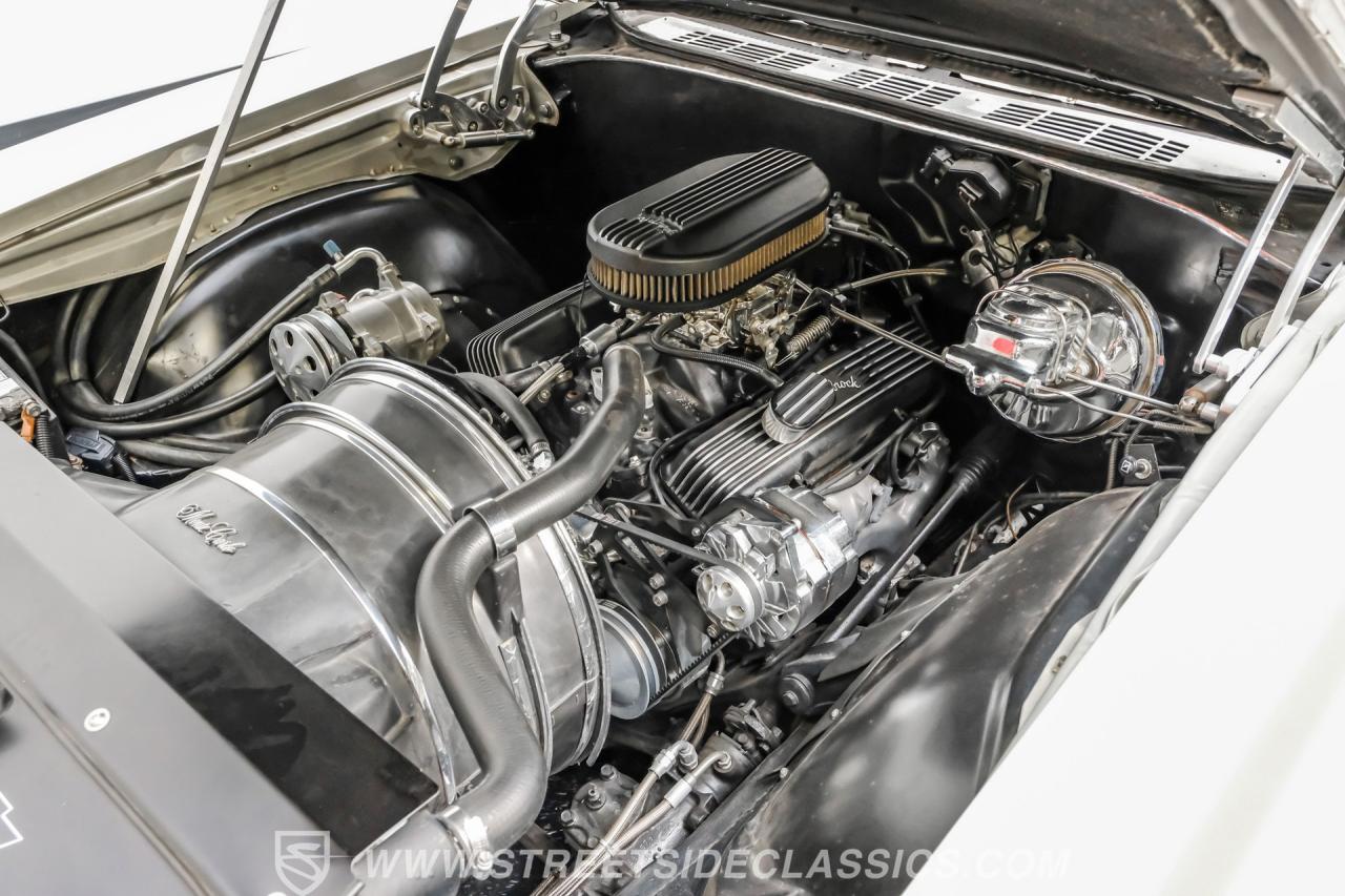 1972 Chevrolet Monte Carlo Custom