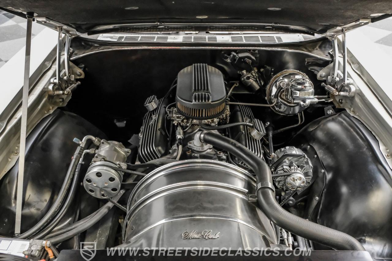 1972 Chevrolet Monte Carlo Custom