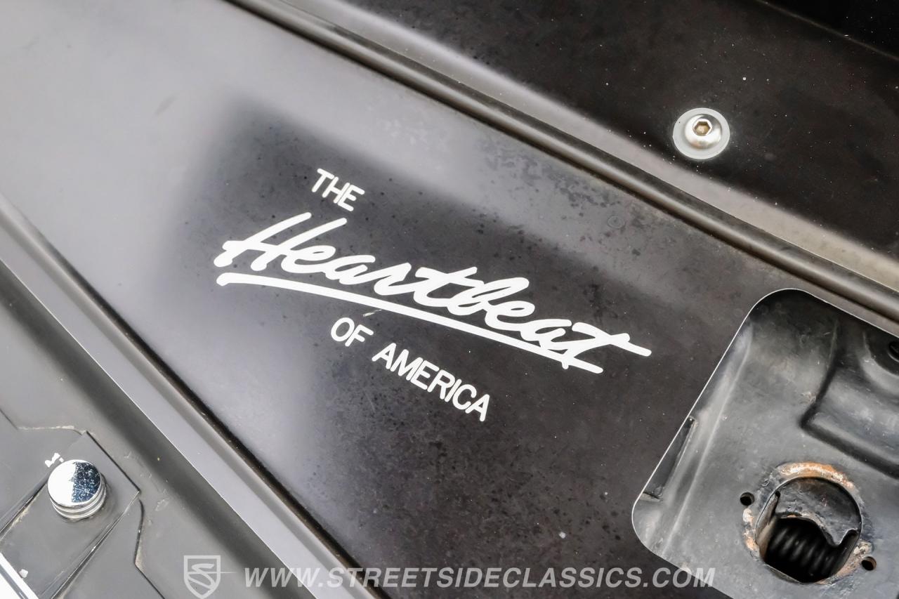 1972 Chevrolet Monte Carlo Custom