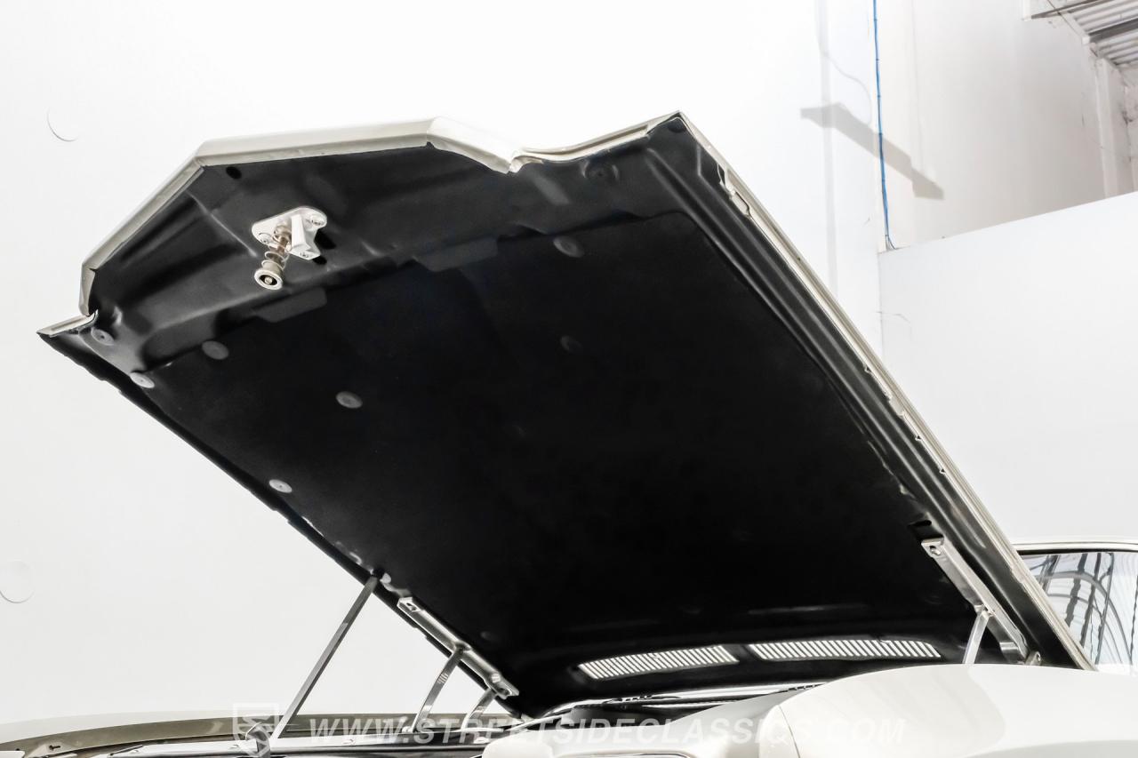 1972 Chevrolet Monte Carlo Custom